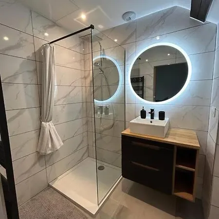 Le Darcy, Grand Centre Dijon, Proche Gare アパート *