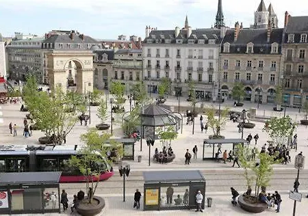 Apartment Le Darcy, Grand Centre Dijon, Proche Gare