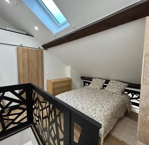 Apartman Le Darcy, Grand Centre Dijon, Proche Gare Dijon