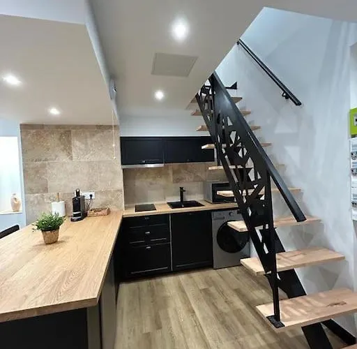 Apartment Le Darcy, Grand Centre Dijon, Proche Gare *