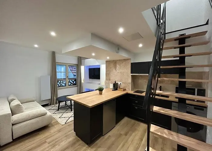 Le Darcy, Grand Centre Dijon, Proche Gare *