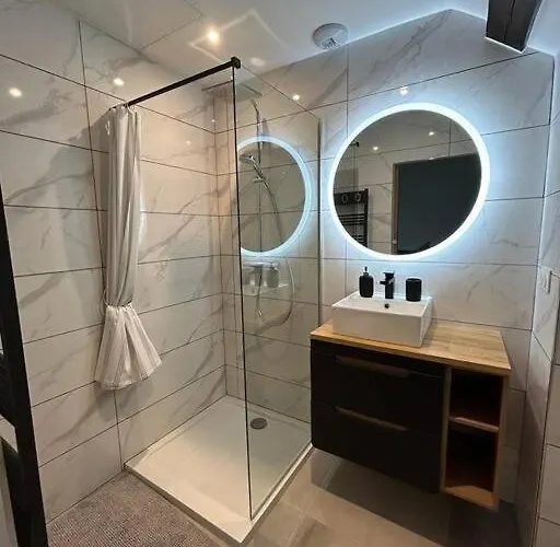 Le Darcy, Grand Centre Dijon, Proche Gare Apartment *