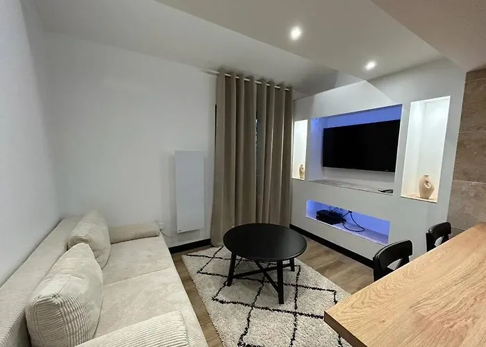 Le Darcy, Grand Centre Dijon, Proche Gare *